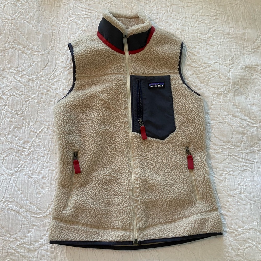 NEW Patagonia Retro X Vest
